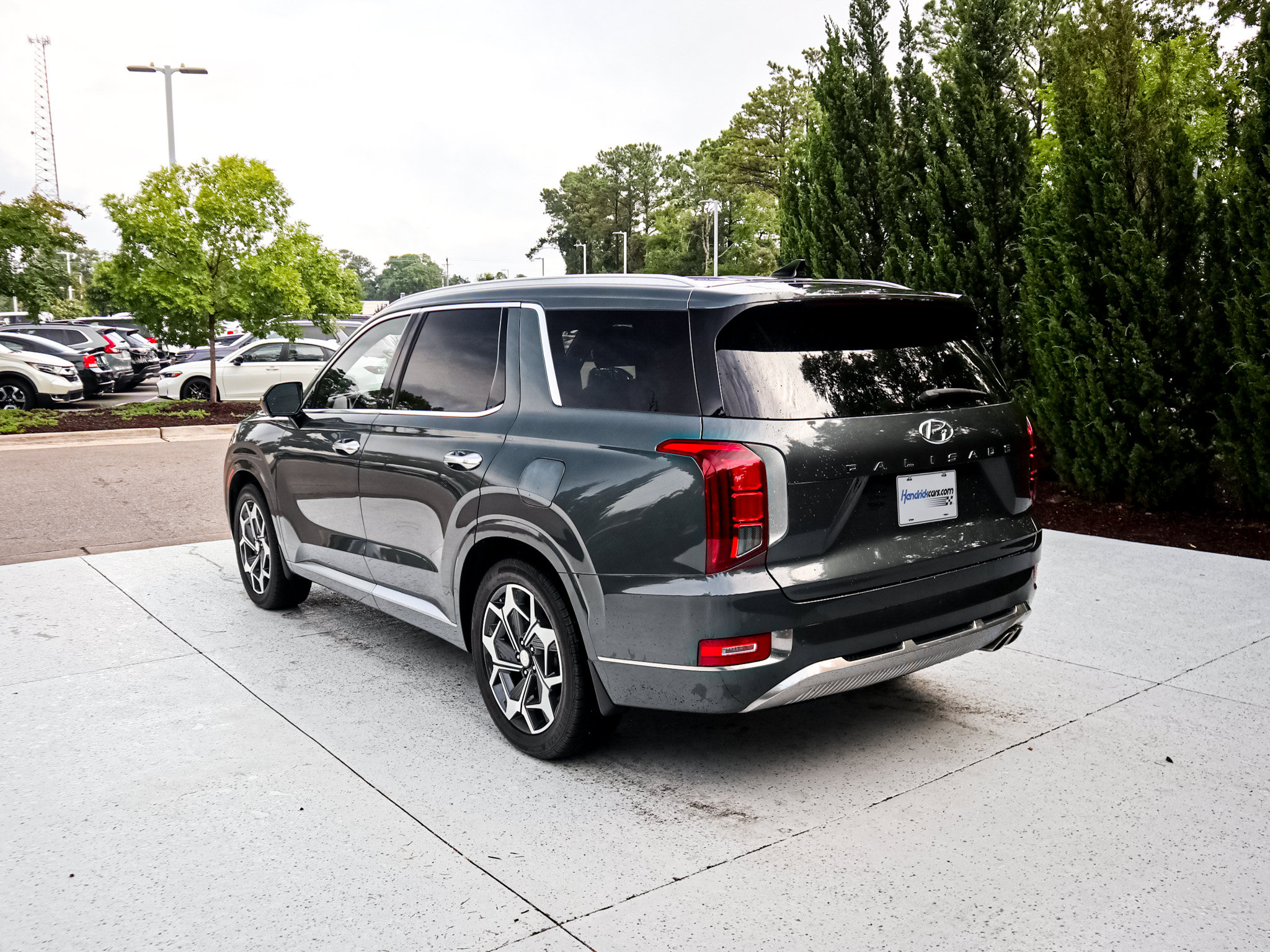 Used 2022 Hyundai Palisade Calligraphy w/ Winter Package FWD image 8