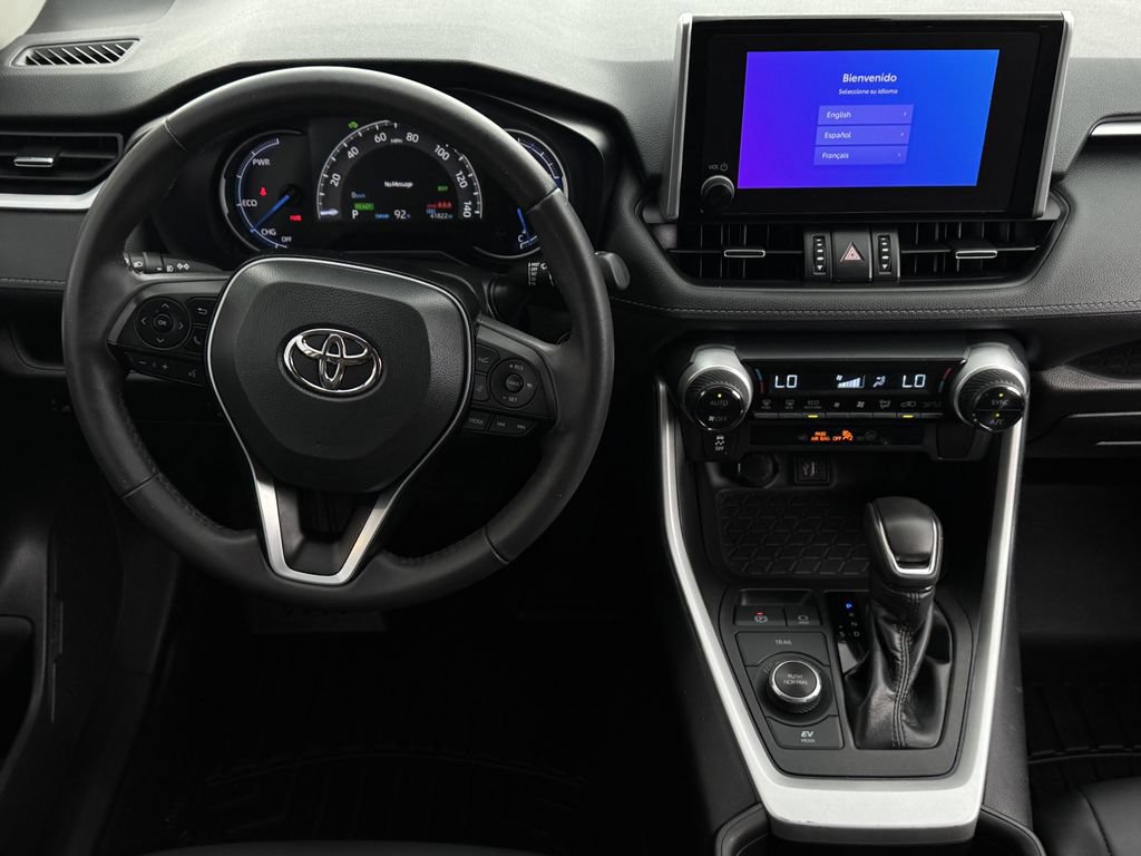 Used 2023 Toyota RAV4 XLE Premium AWD/4WD image 11