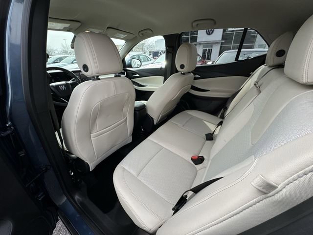 Certified 2024 Buick Encore GX Preferred w/ Comfort Package image 20