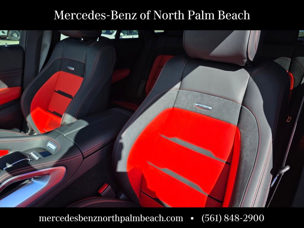 New 2026 Mercedes-Benz GLE 53 AMG 4MATIC Coupe image 9