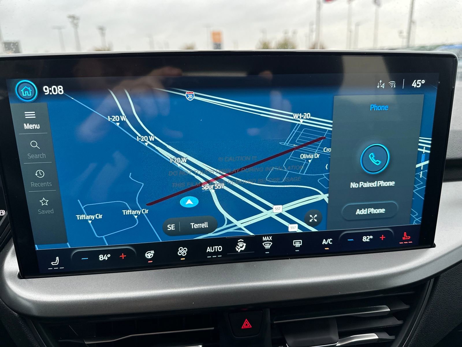 New 2026 Ford Escape SE FWD image 19