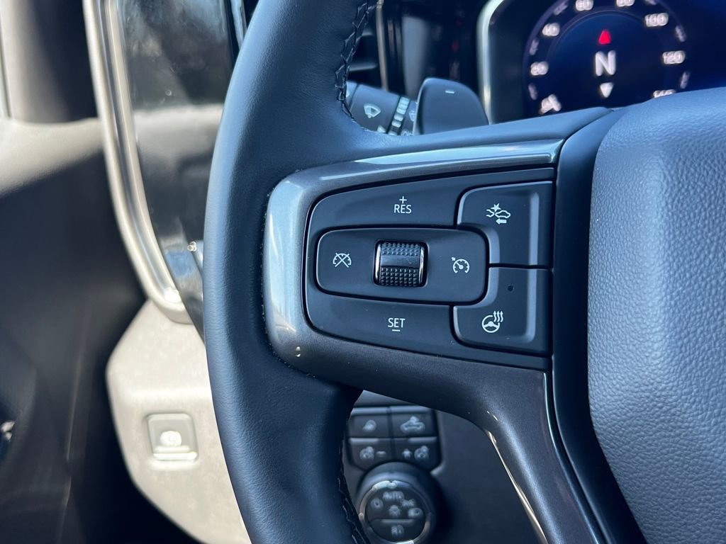 Used 2024 Chevrolet Silverado 1500 ZR2 w/ ZR2 Bison Edition image 32