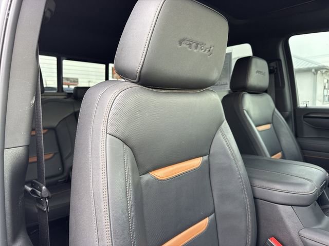 Used 2025 GMC Sierra 1500 AT4 w/ Technology Package image 24