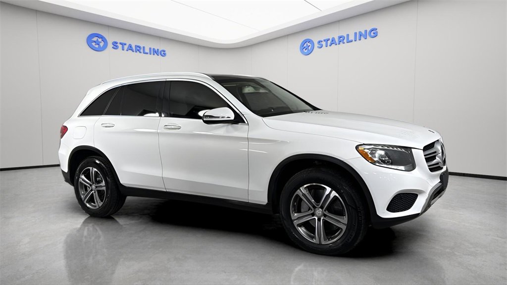 Used 2017 Mercedes-Benz GLC 300 4MATIC image 12