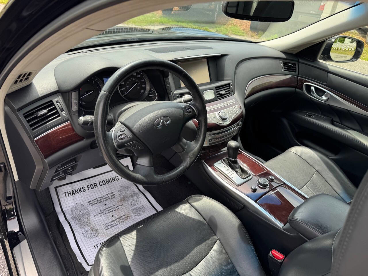 Used 2015 INFINITI Q70 3.7 AWD/4WD image 49