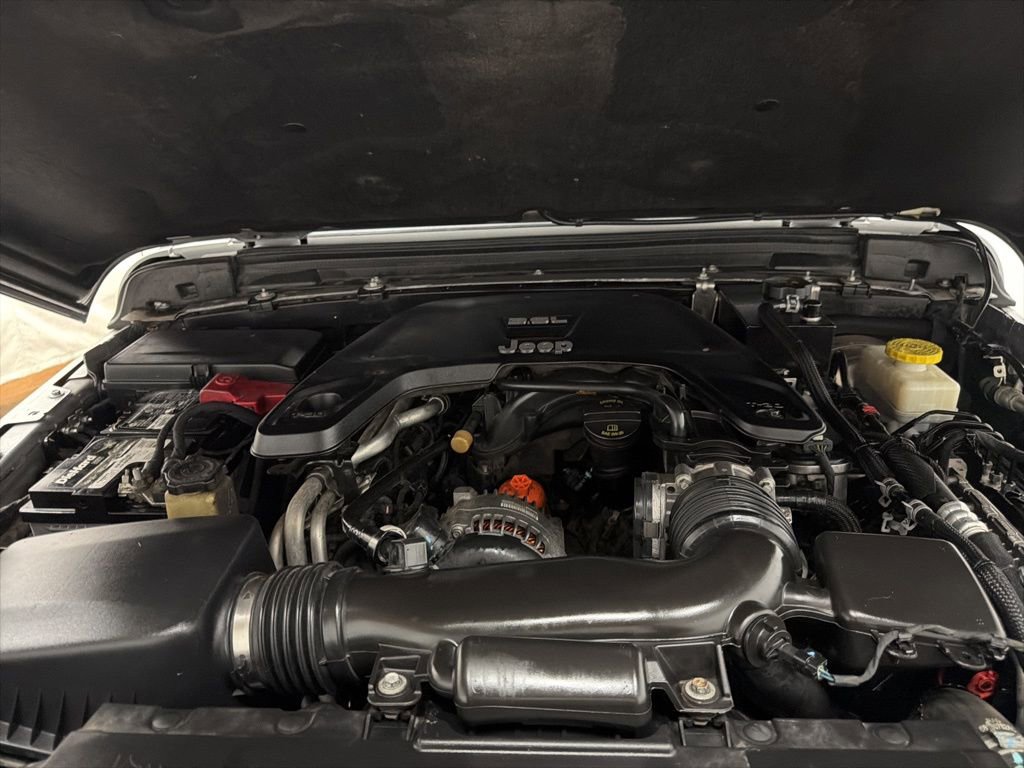 Used 2018 Jeep Wrangler Unlimited Sport S image 30