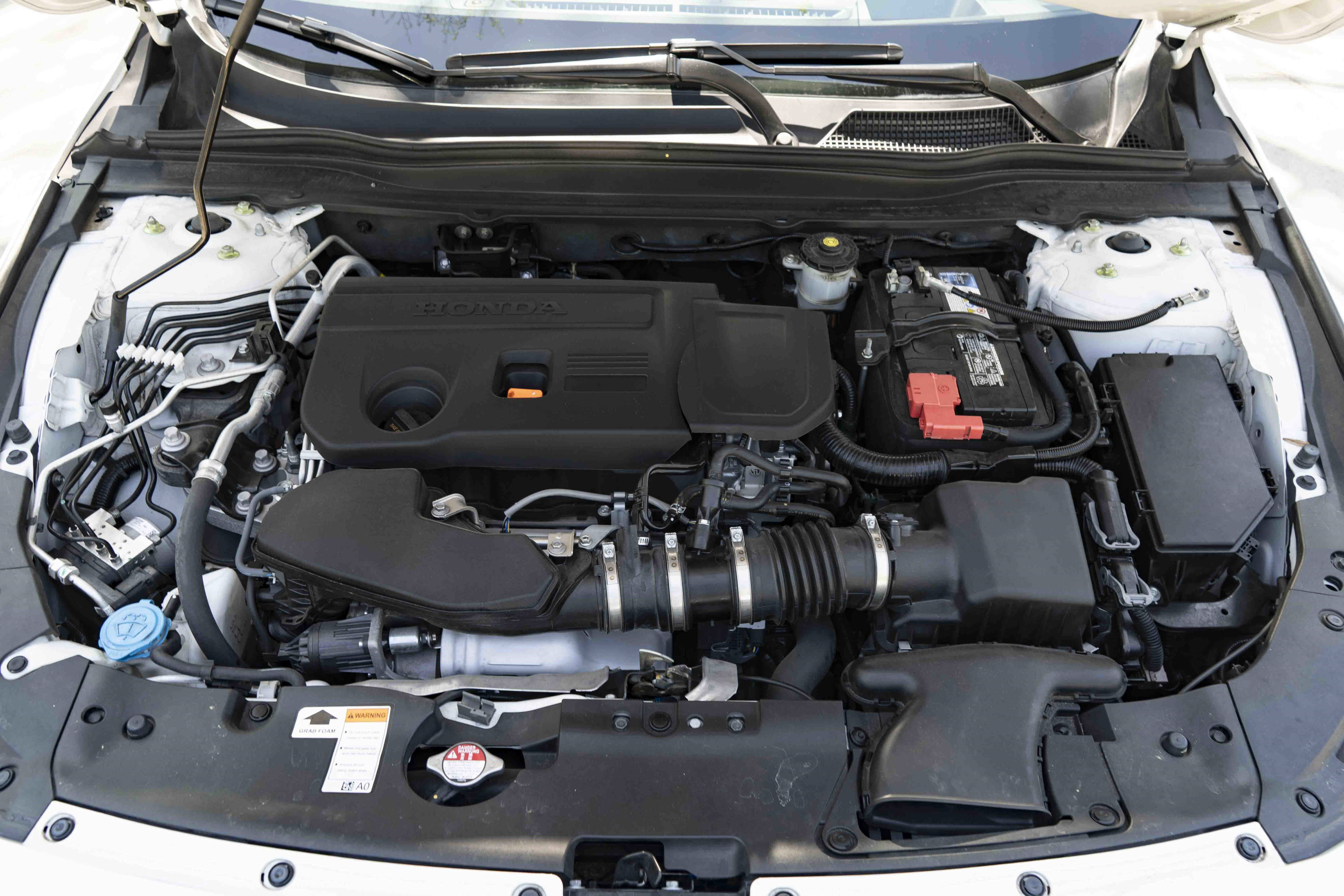Certified 2021 Honda Accord Touring image 44