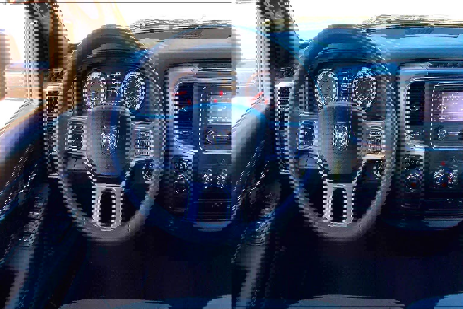 Used 2021 RAM 1500 Classic Warlock image 5