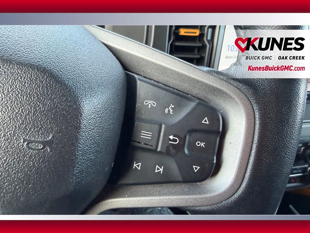 Used 2023 Ford Bronco Badlands w/ Sasquatch Package image 15