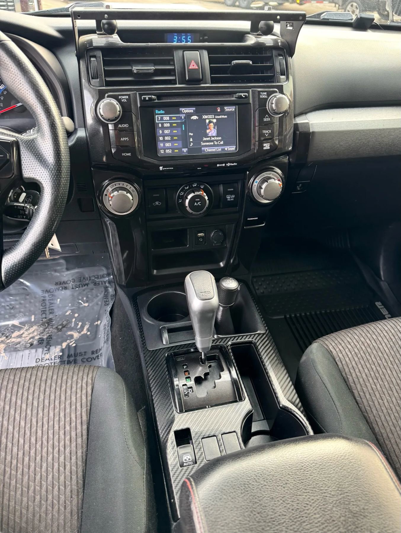 Used 2019 Toyota 4Runner TRD Off-Road AWD/4WD image 7