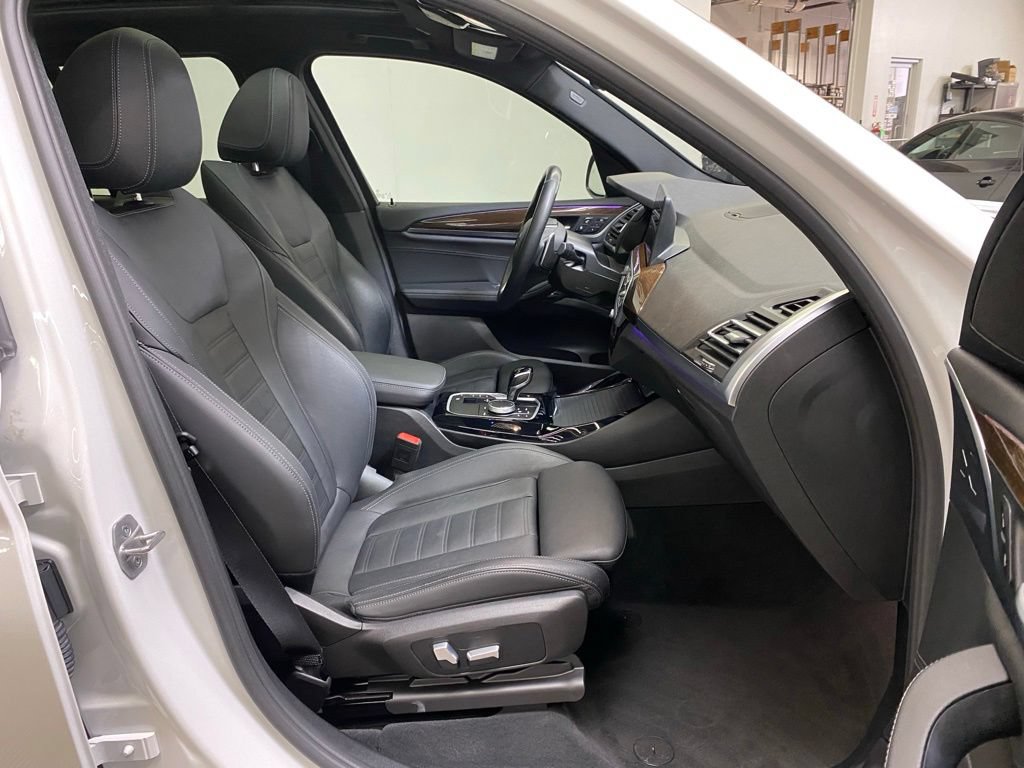 Used 2022 BMW X3 sDrive30i w/ Premium Package 2 RWD image 21