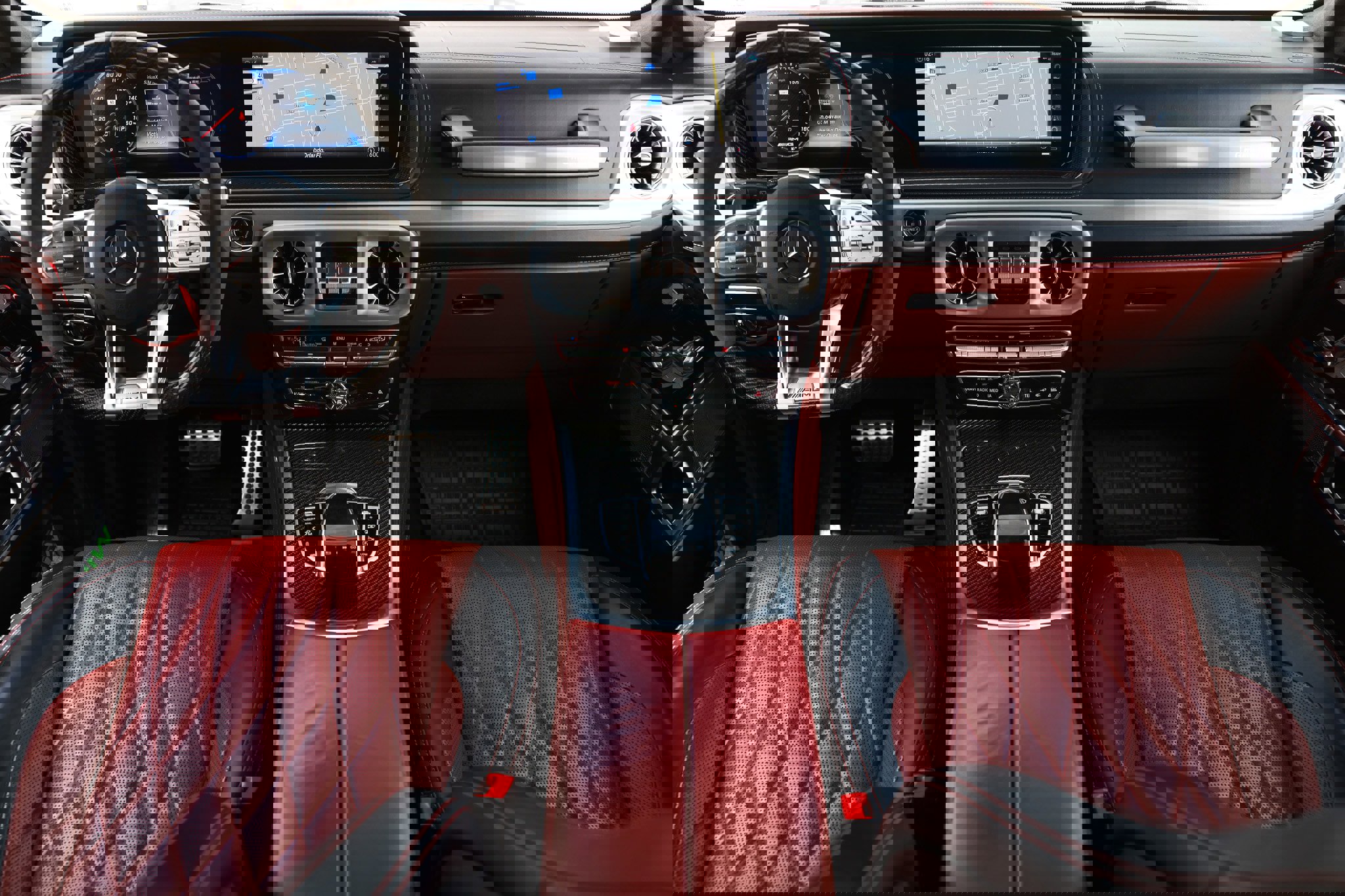 Used 2020 Mercedes-Benz G 63 AMG 4MATIC image 2