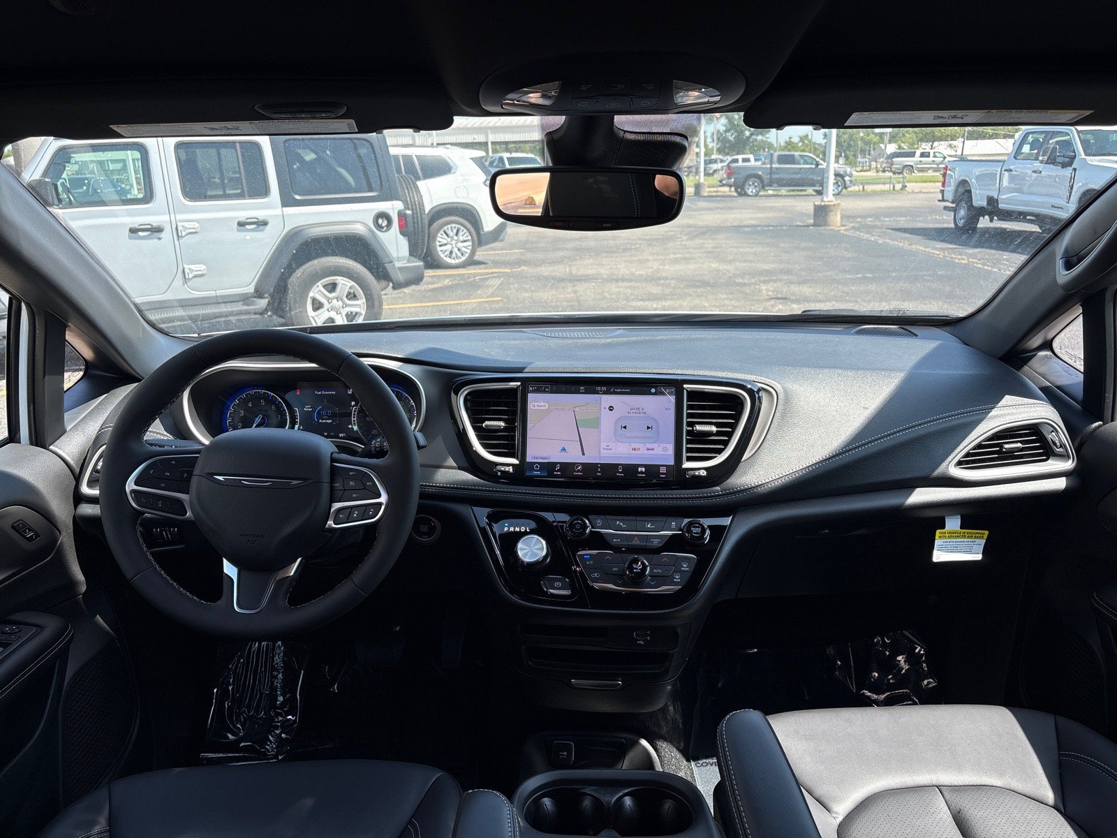 New 2027 Chrysler Pacifica Select FWD image 9