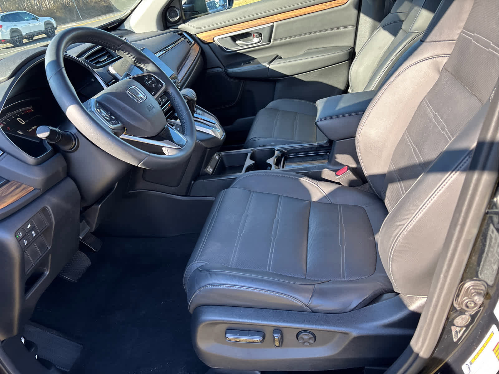 Certified 2021 Honda CR-V EX-L image 8