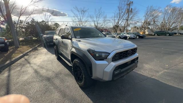 Used 2025 Toyota 4Runner TRD Off-Road Premium image 3