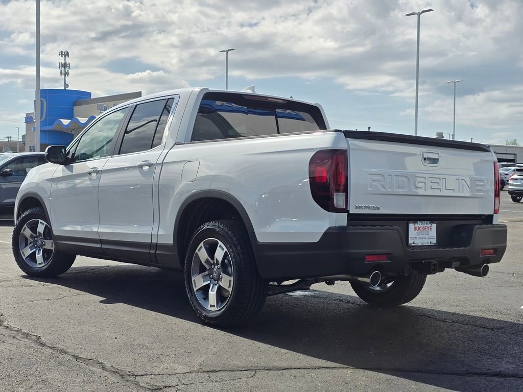 New 2026 Honda Ridgeline RTL image 6