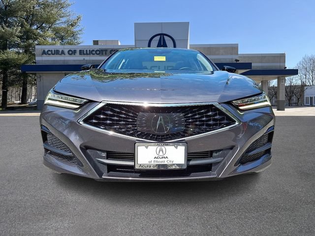 Used 2021 Acura TLX w/ Technology Package FWD image 2