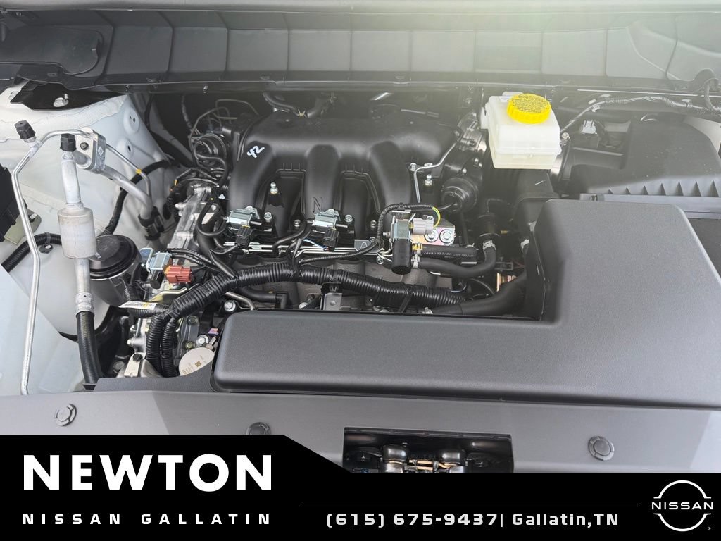 New 2026 Nissan Pathfinder Rock Creek AWD/4WD image 5