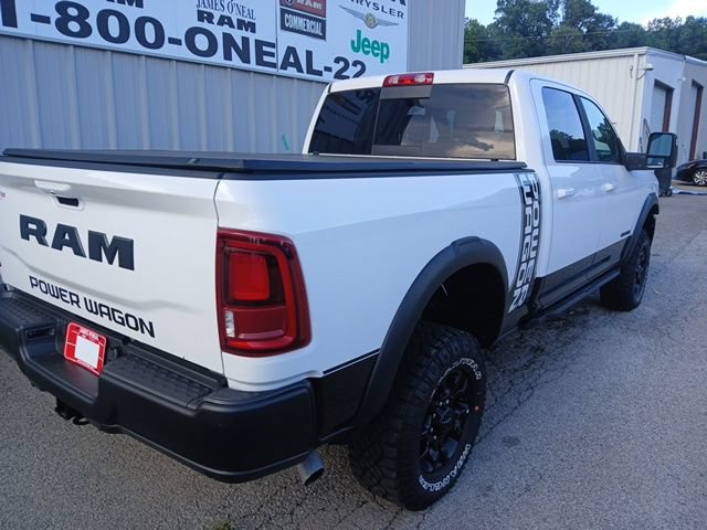 Used 2026 RAM 2500 Power Wagon AWD/4WD image 3