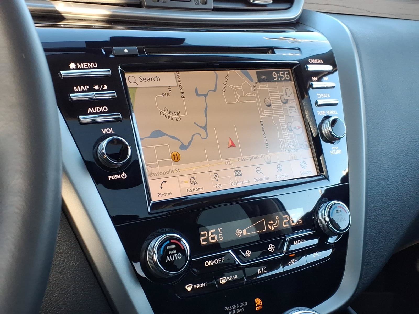 Used 2023 Nissan Murano Platinum AWD/4WD image 19