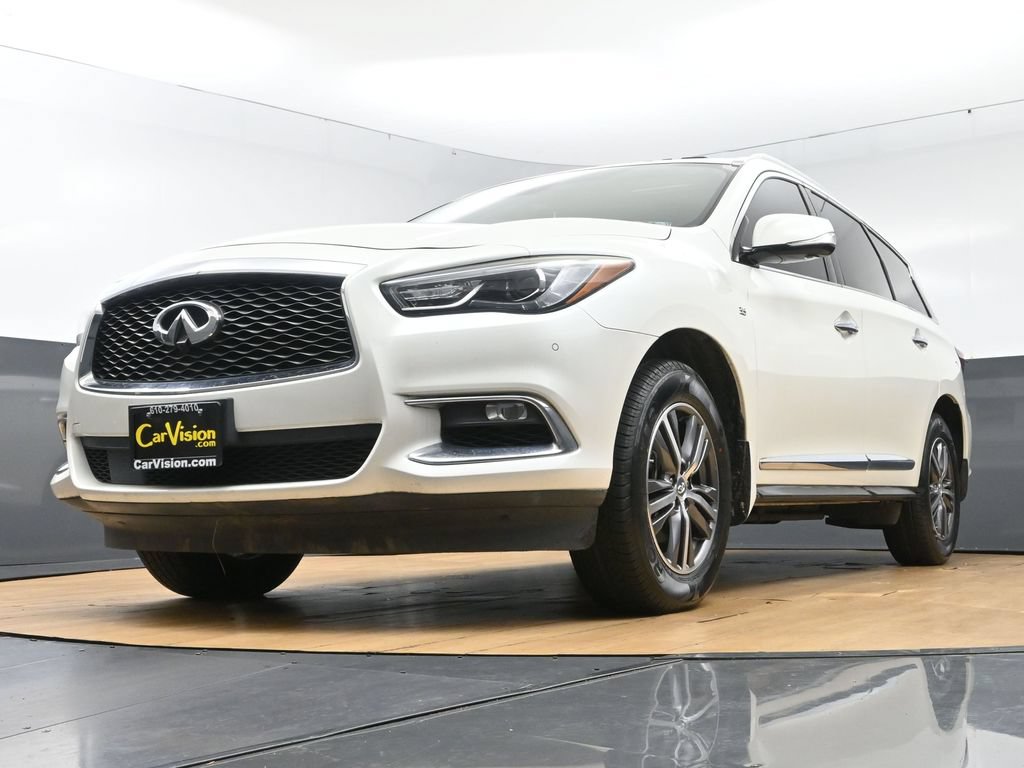 Used 2019 INFINITI QX60 Luxe w/ Essential Package FWD image 53