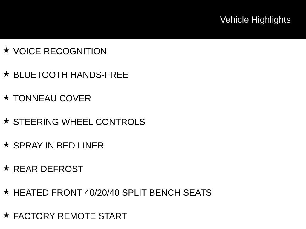 Used 2019 Ford F150 XLT w/ Equipment Group 302A Luxury AWD/4WD image 8