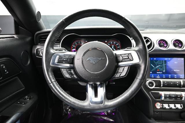 Certified 2022 Ford Mustang Mach 1 RWD image 19