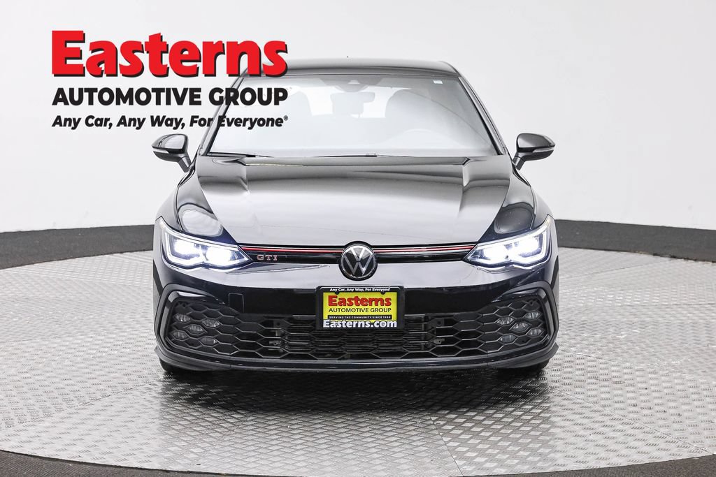 Used 2024 Volkswagen GTI S FWD image 4