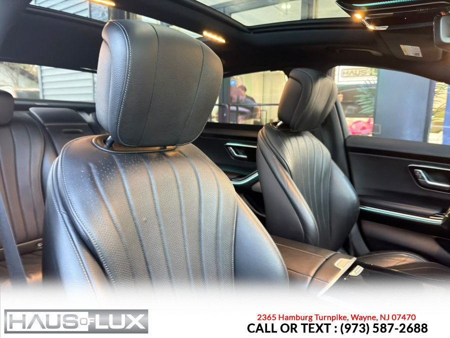 Used 2022 Mercedes-Benz S 500 4MATIC image 13