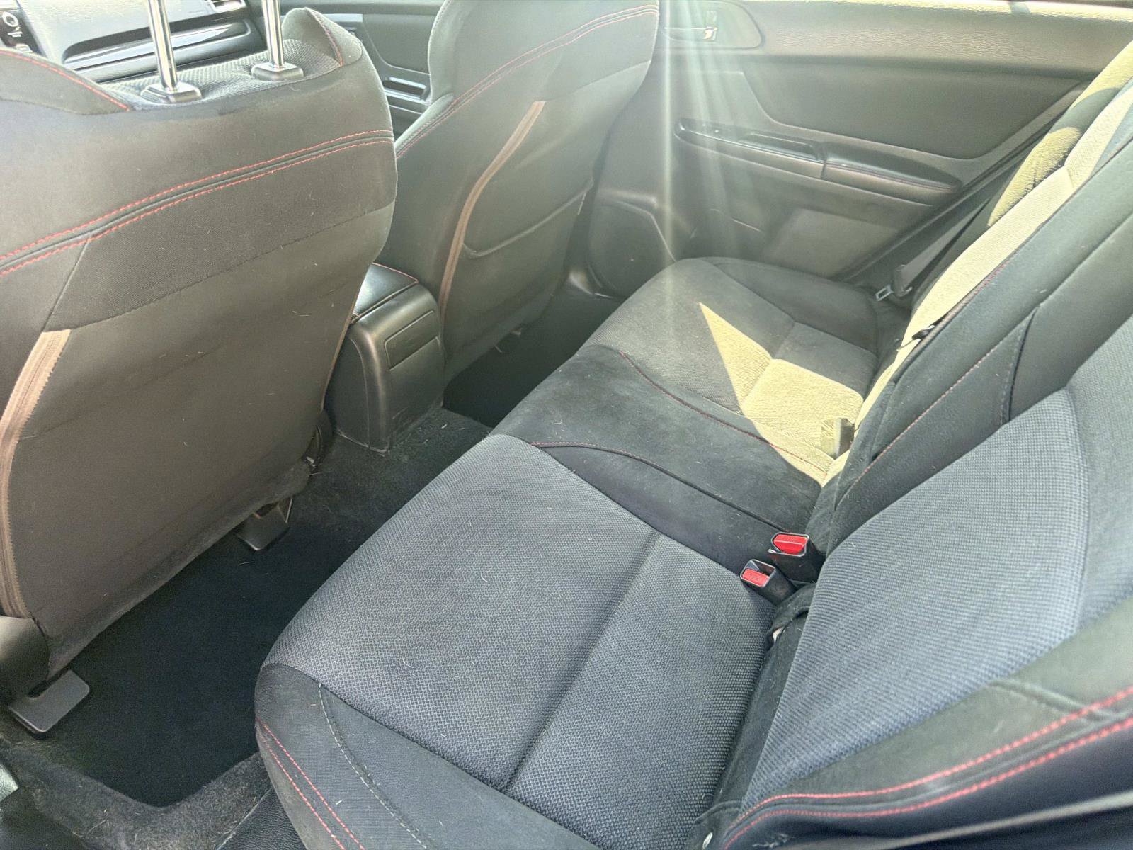Used 2018 Subaru WRX AWD/4WD image 10