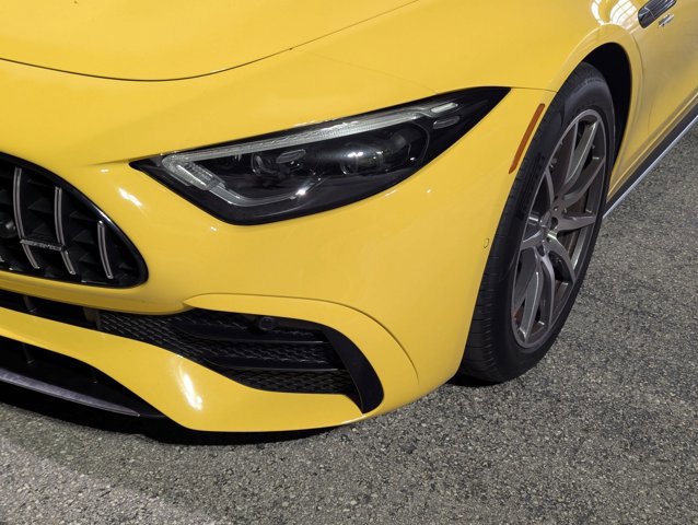 Used 2025 Mercedes-Benz SL 43 AMG image 9