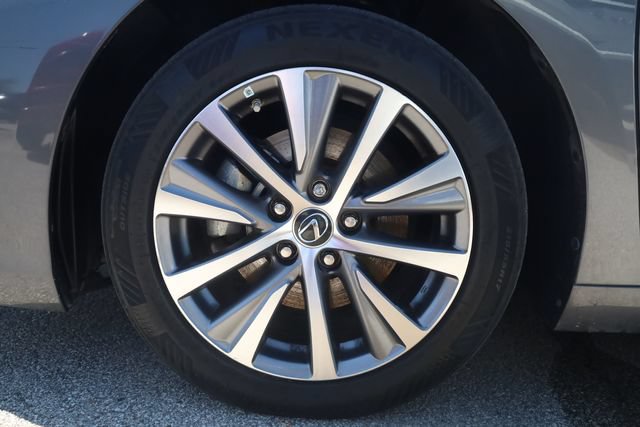 Used 2021 Lexus ES 350 w/ Accessory Package 2 FWD image 8