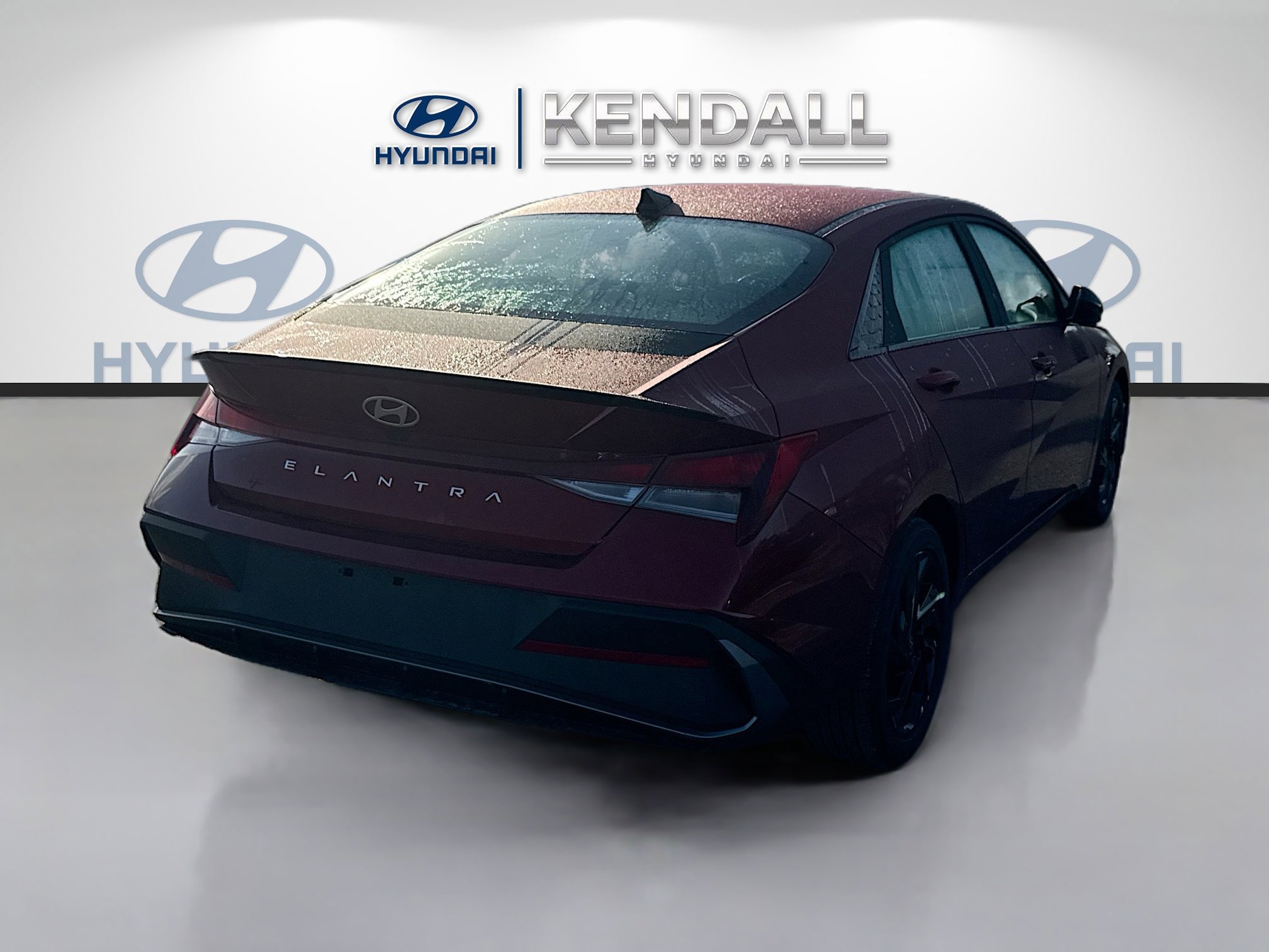 New 2026 Hyundai Elantra Sport image 6