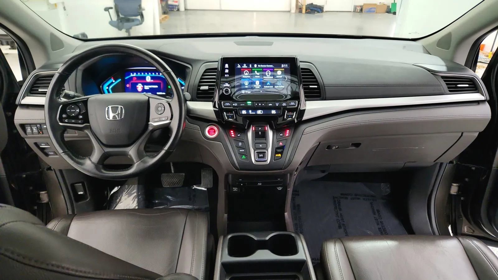 Used 2020 Honda Odyssey EX-L image 34