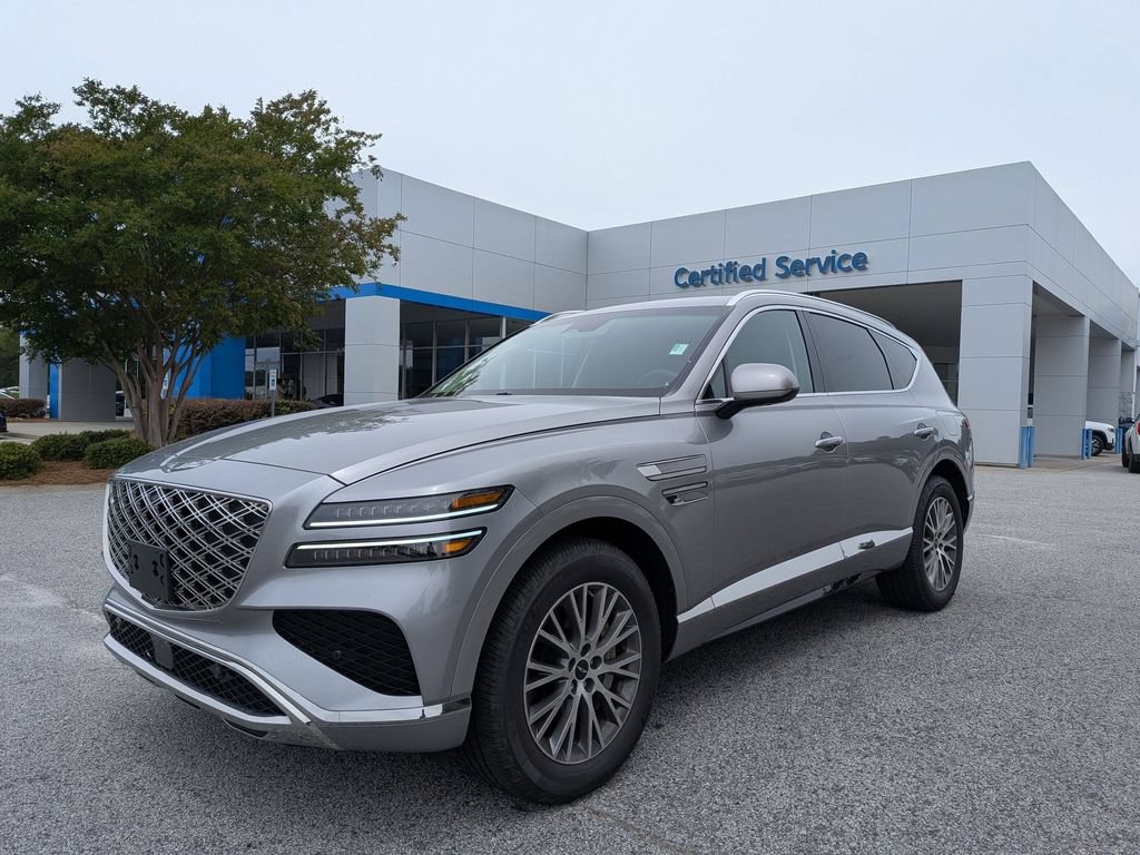 Used 2025 Genesis GV80 2.5T Standard AWD/4WD image 4