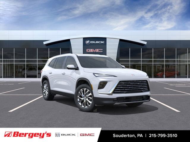 New 2026 Buick Enclave Preferred AWD/4WD image 2