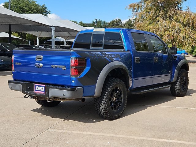 Used 2014 Ford F150 Raptor w/ Equipment Group 801A Luxury AWD/4WD image 5