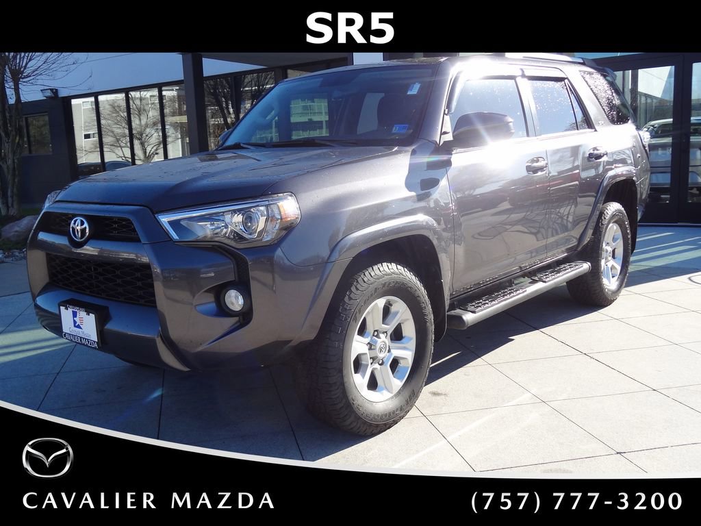 Used 2019 Toyota 4Runner SR5 image 7