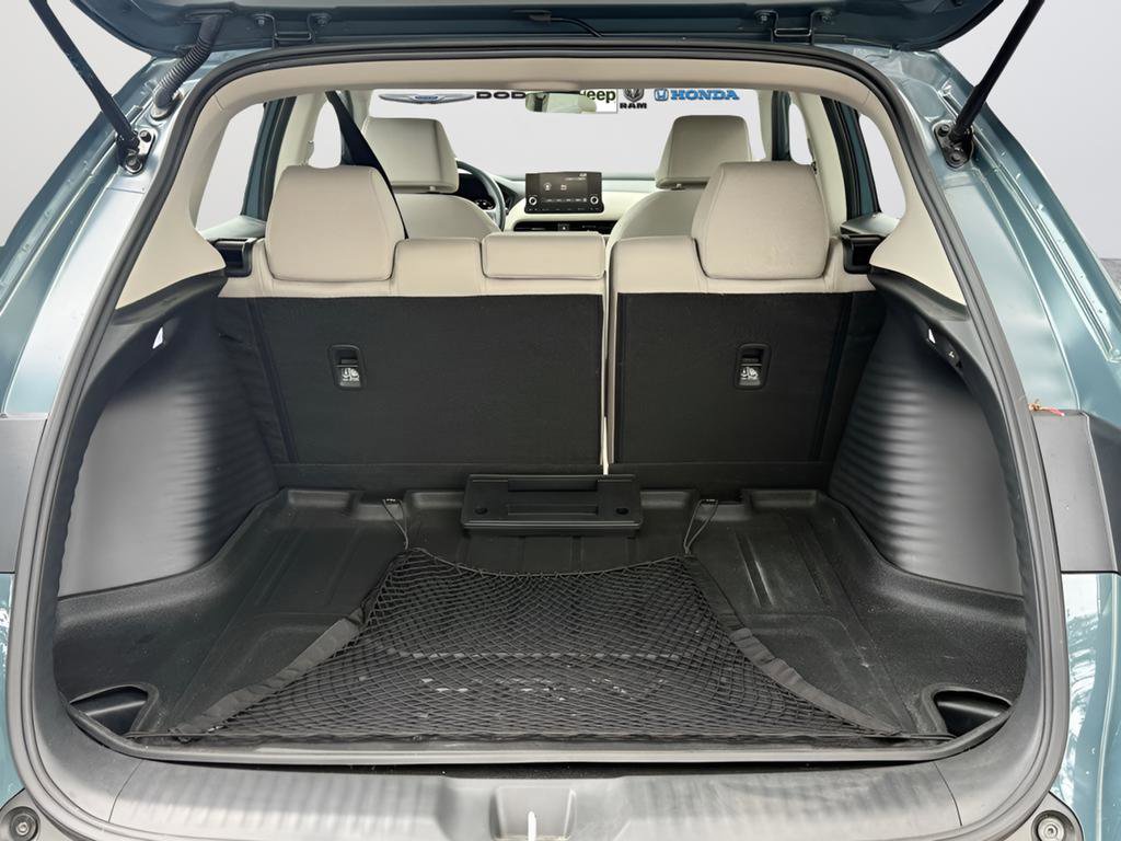 Certified 2024 Honda HR-V LX image 33