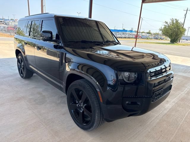Used 2023 Land Rover Defender 130 SE AWD/4WD image 1