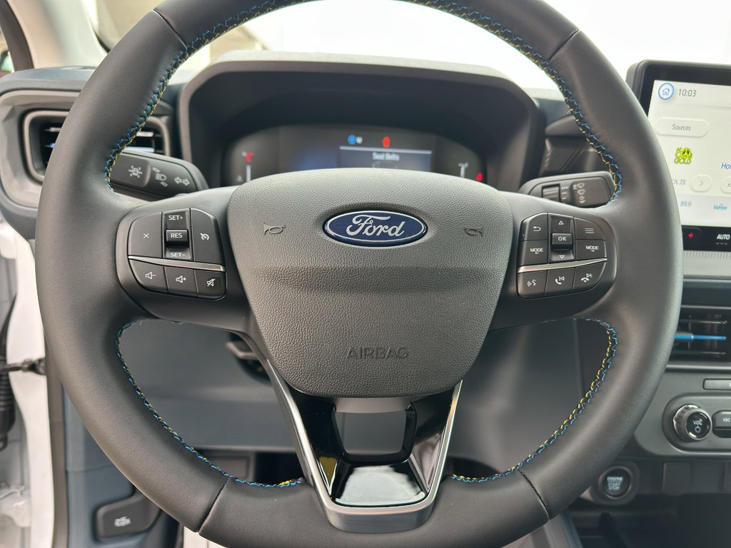 New 2025 Ford Maverick Lobo image 13