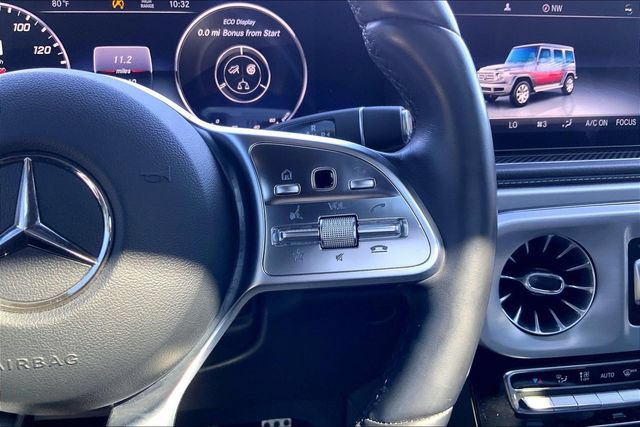 Certified 2022 Mercedes-Benz G 550 w/ Exclusive Interior Package image 20