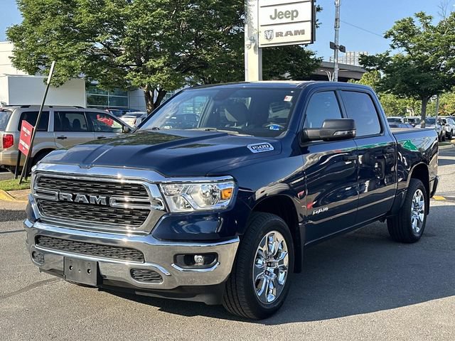 Used 2023 RAM 1500 Big Horn AWD/4WD image 6