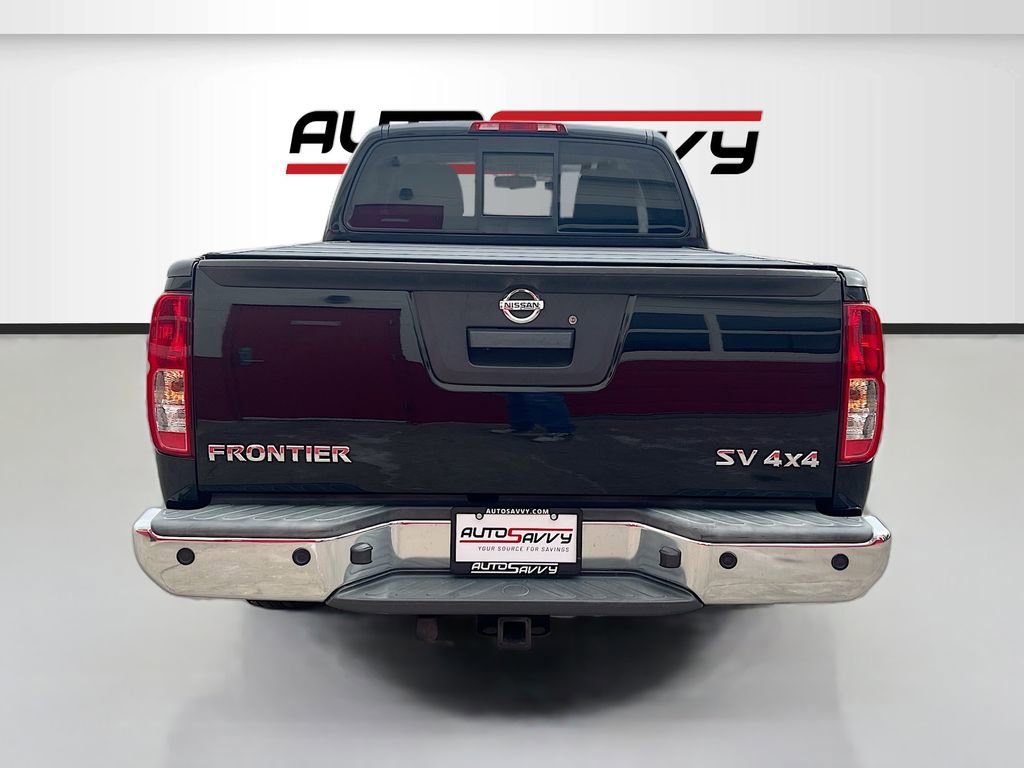 Used 2019 Nissan Frontier SV w/ Value Truck Package AWD/4WD image 6
