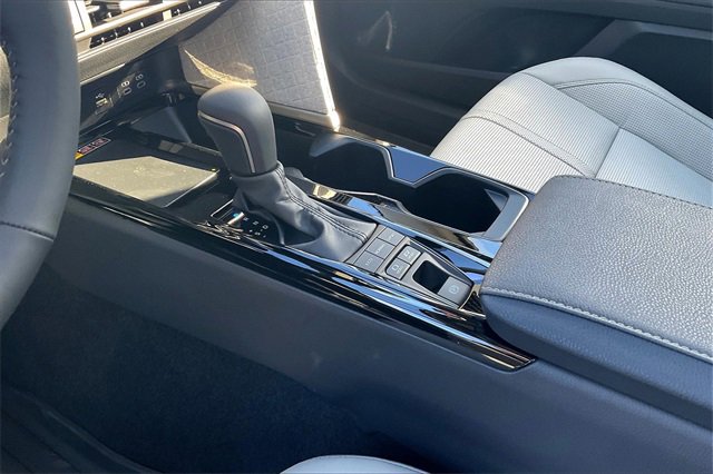 New 2026 Toyota Camry XLE image 8