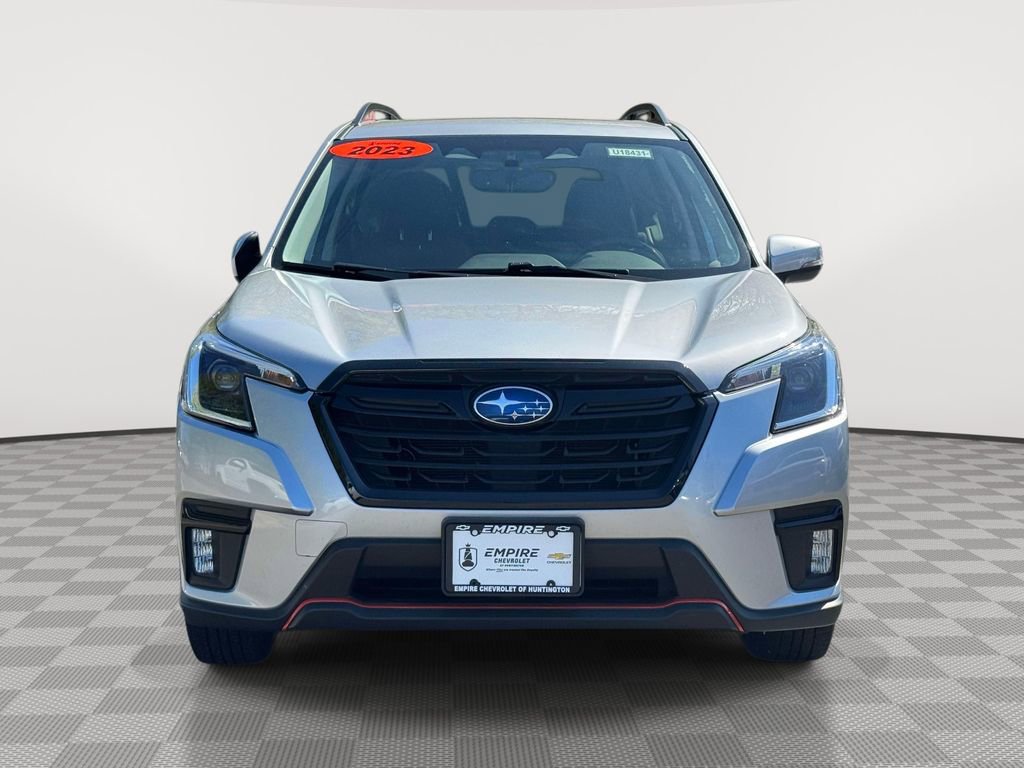 Used 2023 Subaru Forester Sport AWD/4WD image 2