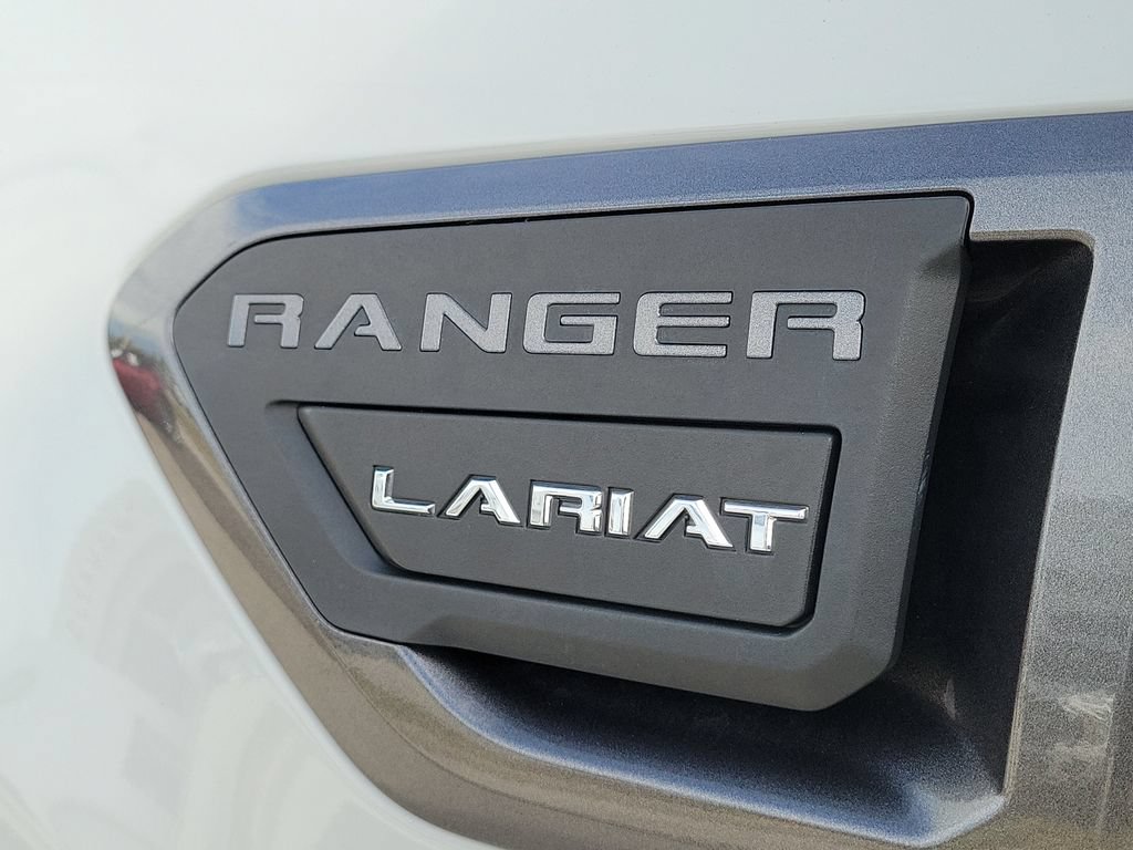 Used 2022 Ford Ranger Lariat w/ Equipment Group 501A High AWD/4WD image 7