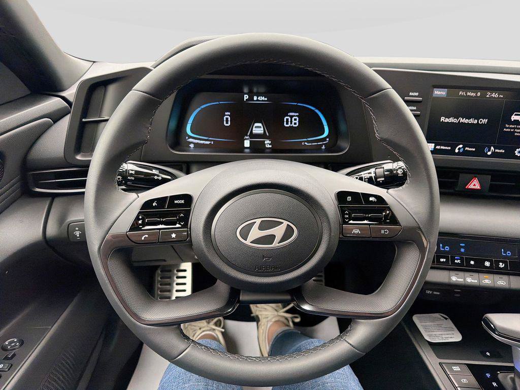 New 2026 Hyundai Elantra Sport FWD image 15