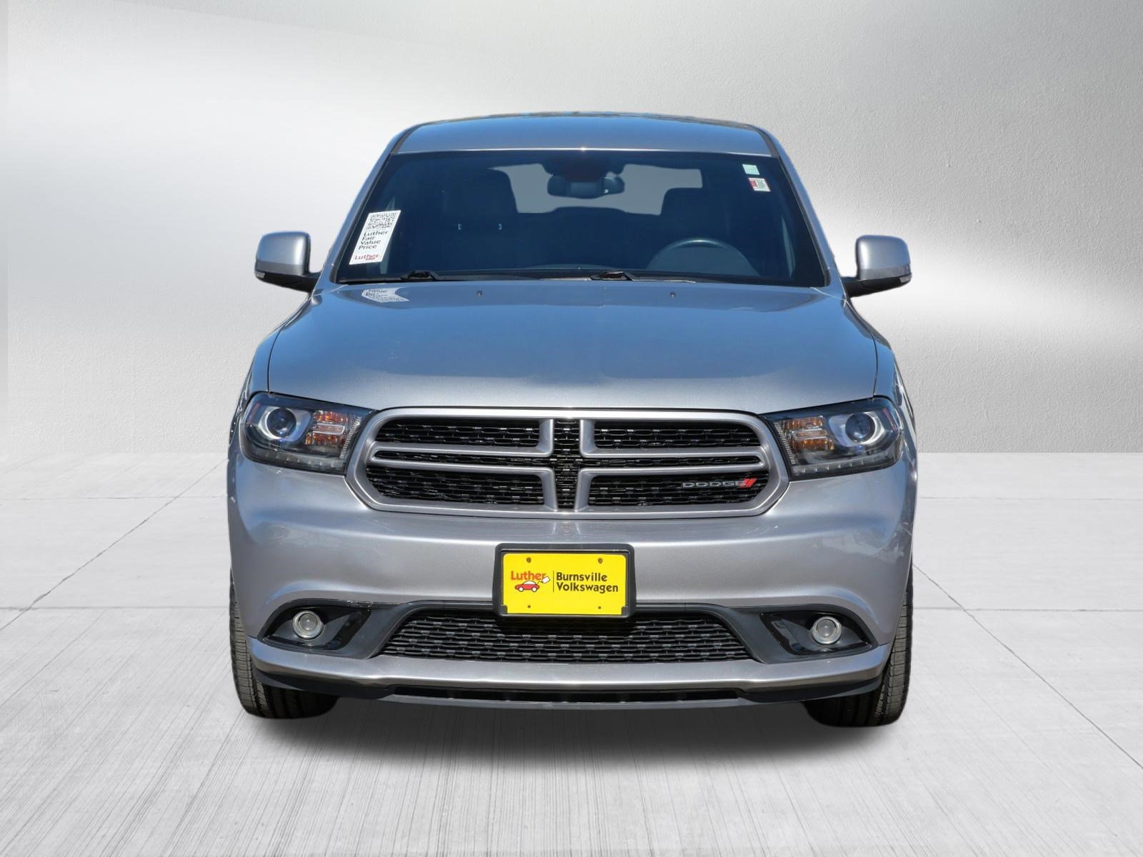 Used 2016 Dodge Durango Limited w/ Nav & Power Liftgate Group image 2