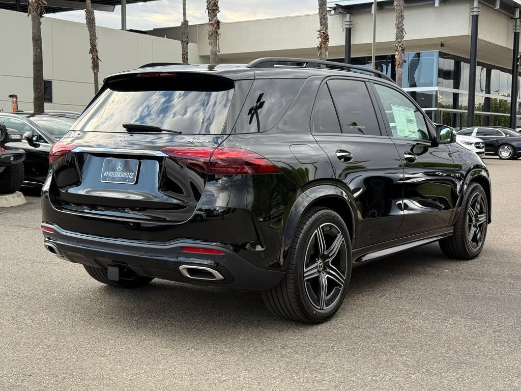 New 2026 Mercedes-Benz GLE 450 4MATIC image 9